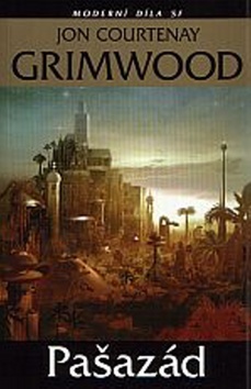 Kniha Pašazád - Jon Courtney Grimmwood