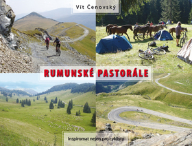 Rumunské pastorále - Vít Čenovský