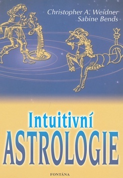 Kniha Intuitivní astrologie