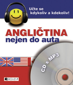 Angličtina nejen do auta + CD s MP3