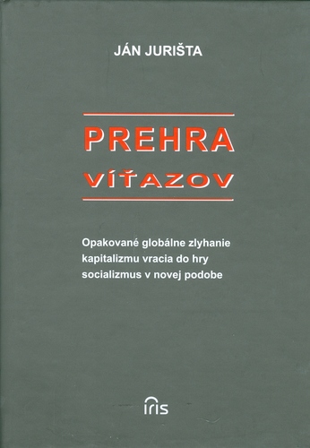 Kniha Prehra víťazov - Ján Jurišta