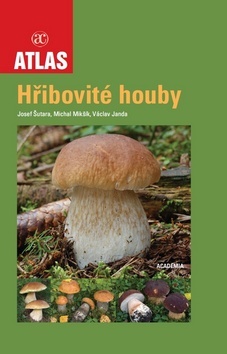 Atlas Hřibovité houby