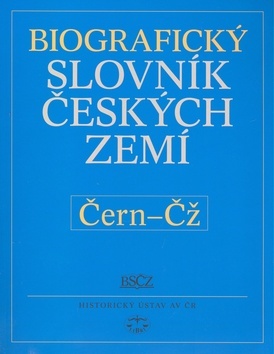 Biografický slovník českých zemí Čern-Čž