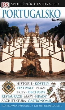 Portugalsko - Společník cestovatele - 4. vydání