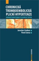 Kniha Chronická tromboembolická plicní hypertenze - Jaroslav Lindner,Pavel Jansa