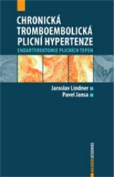 Chronická tromboembolická plicní hypertenze - Jaroslav Lindner,Pavel Jansa