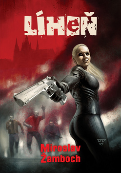 Kniha Líheň - Miroslav Žamboch