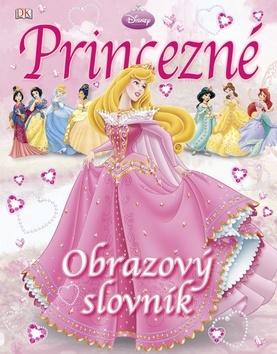 Princezné - Obrazový slovník