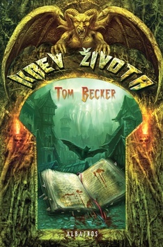Kniha Krev života - Tom Becker