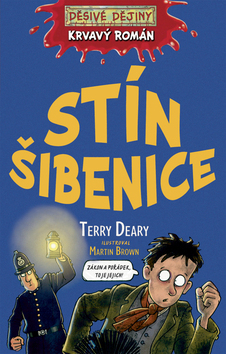 Krvavý román Stín šibenice