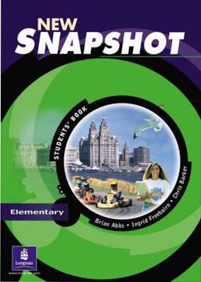 New Snapshot Elementary Students' Book