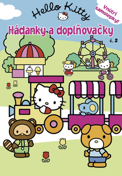 Hello Kitty - Hádanky a doplňovačky č. 2
