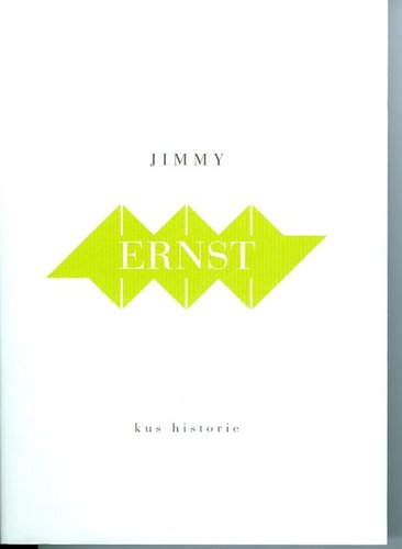 Kniha Kus historie - Jimmy Ernst