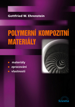 Kniha Polymerní kompozitní materiály