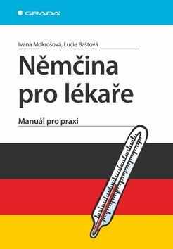 Kniha Němčina pro lékaře