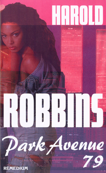 Kniha Park Avenue 79 - Harold Robbins