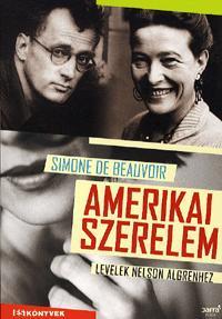 Kniha Amerikai szerelem - Simone de Beauvoir