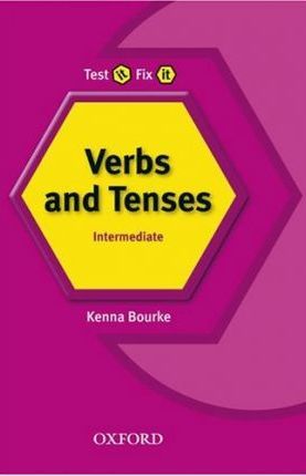 Test it, Fix it Intermediate Verbs & Tenses (New Edition)