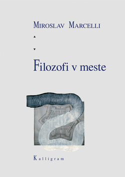 Kniha Filozofi v meste - 2. vydanie