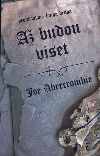 Kniha Až budou viset