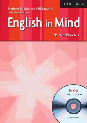 English in Mind 1 WB + CD/CD-ROM