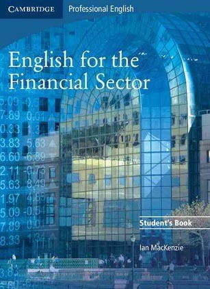 English for the Financial Sector