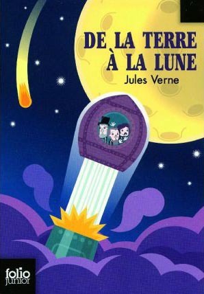 De la Terre a la Lune