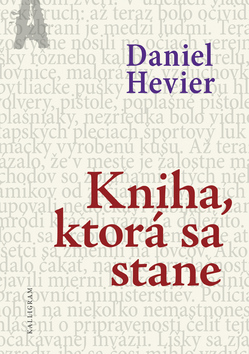 Kniha, ktorá sa stane