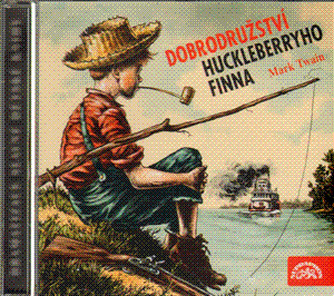 Dobrodružství Huckleberryho Finna CD