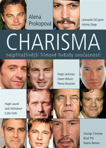 Charisma - Nejpřitažlivější filmové hvězdy současnosti