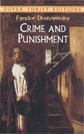 Crime and Punishment (Dover Classics)