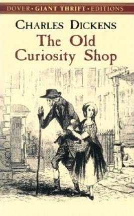 Old Curiosity Shop (Dover Classics)