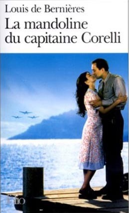 La Mandoline du Capitaine Corelli