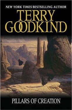 The Pillars of Creation (Gollancz S.F.)