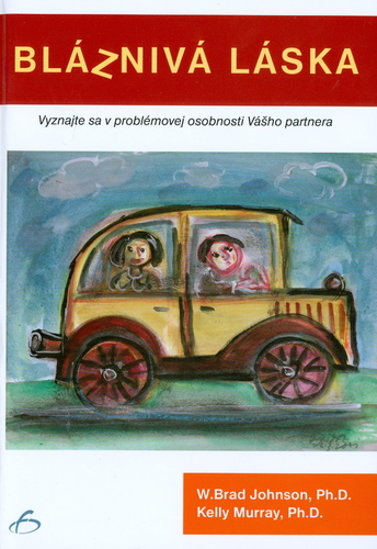 Kniha Bláznivá láska