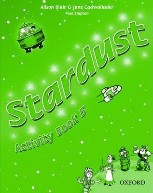 Stardust 5 Activity Book