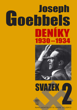 Kniha Deníky 1930-1934 - svazek 2 - Joseph Goebbels