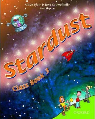 Stardust 3 Classbook
