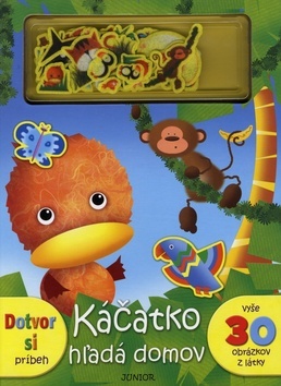 Káčatko hľadá domov - Dotvor si príbeh