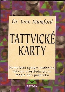 Tattvické karty - Jonn Mumford