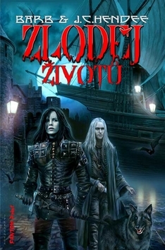 Kniha Zloděj životů - Vznešení mrtví