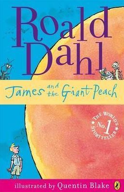 James and the Giant Peach