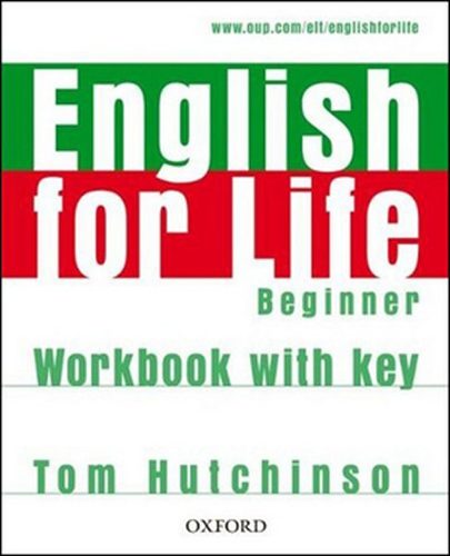 English for Life Beginner Workbook with Key