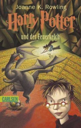 Harry Potter 4 und der Feuerkelch
