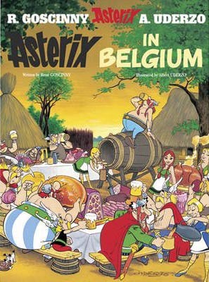 24: Asterix in Belgium