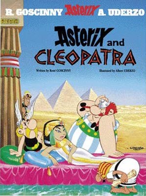 Asterix and Cleopatra: Bk. 6 (Asterix (Orion Paperback)