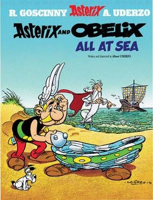 Asterix and Obelix All at Sea: 30 (Asterix (Orion Paperback)
