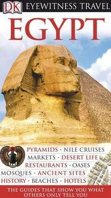 Eyewitness Travel Guides - Egypt