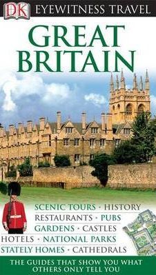 Great Britain (DK Eyewitness Travel Guide)