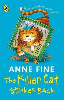 The Killer Cat Strikes Back